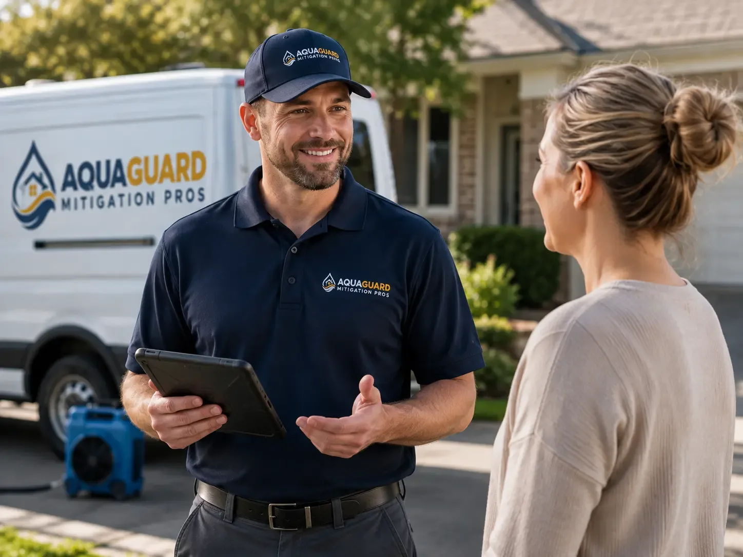 Water Damage Mitigation Clarksburg, MD FAQs